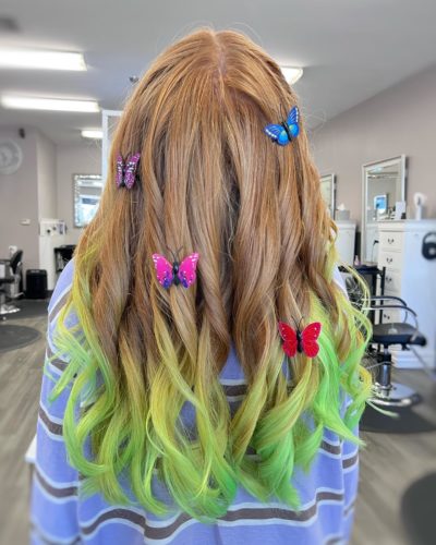 fairy hair castro valley hair salon