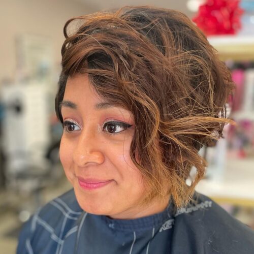 Meet the Modern Pixie Cut pixie cut after 2