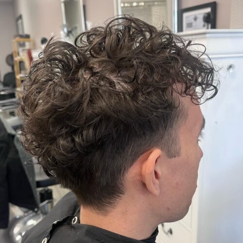 Permanent Waves perms after castro valley