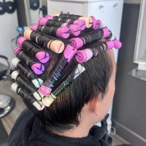 Permanent Waves perms castro valley