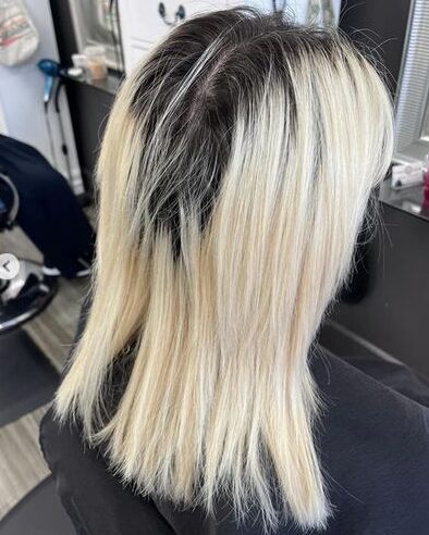 What is hair color correction? What is hair color correction?