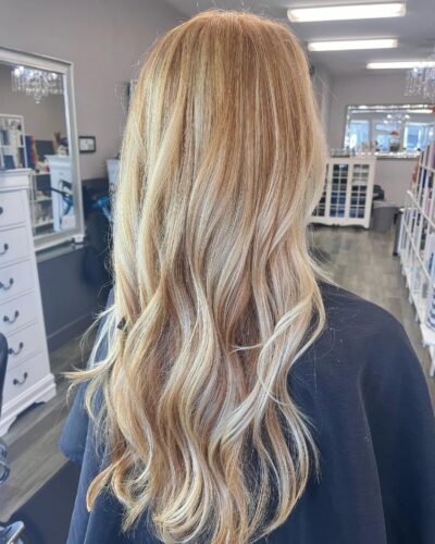 Blonde Hair Trends in Castro Valley ginger blonde hair color castro valley