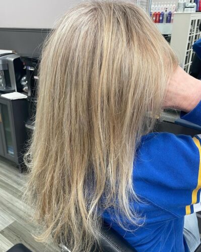 Blonde Hair Trends in Castro Valley neutral blonde