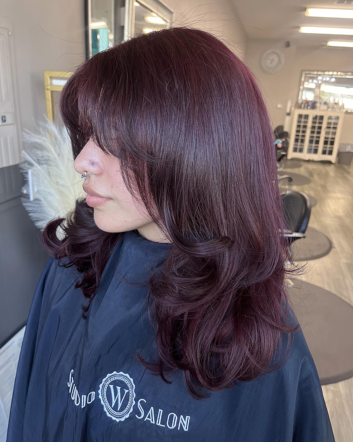 Haircut Trends: The Butterfly Cut and The Wolf Cut Haircut Trends: The Butterfly Cut and The Wolf Cut