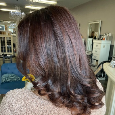 Brunette Hair Trends at Studio W Salon in Castro Valley Brunette Hair Trends at Studio W Salon in Castro Valley