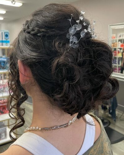 Wedding Hair and Makeup wedding hairstyles castro valley bay area