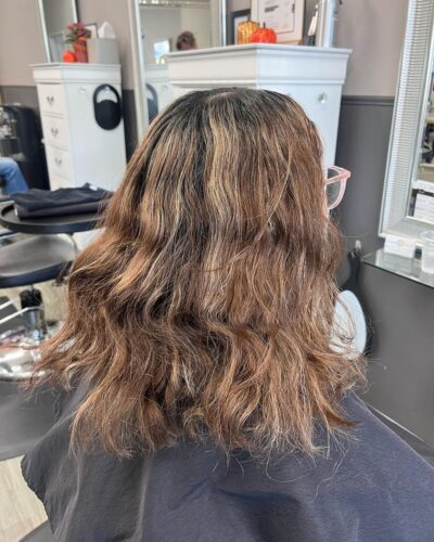 The Luscious Look of Highlights blonde hair coloring castro valley Studio W