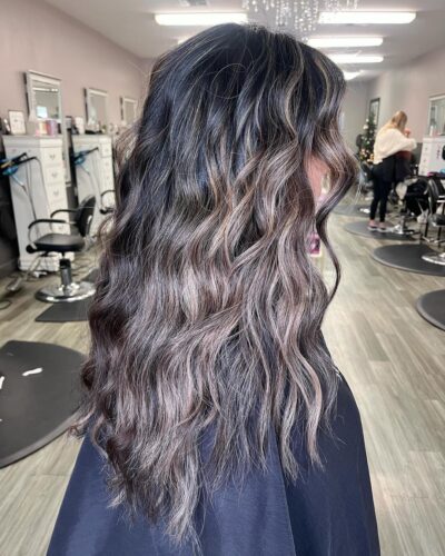 Spring Blooms: Refreshing Hair Color Trends corrective hair coloring castro valley Studio W