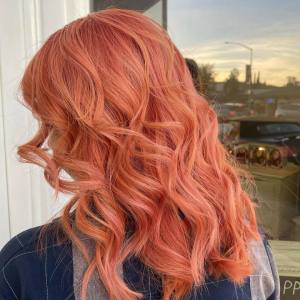 strawberry-lemonade-hair-color-castro-valley